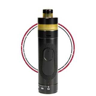 Image 1 de la e-cigarette Kit Zero G de Aspire
