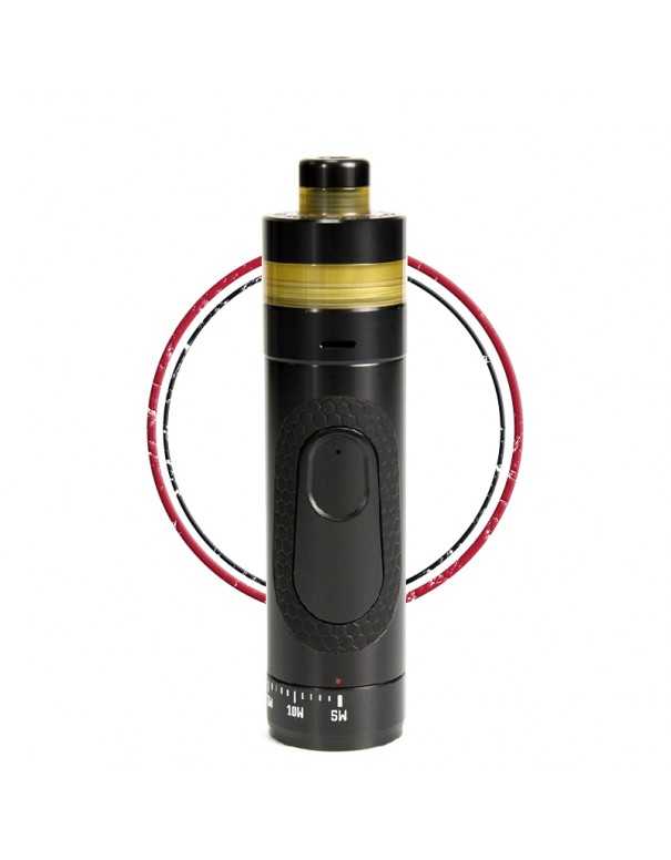 Image 1 de la e-cigarette Kit Zero G de Aspire Image 1 de la e-cigarette Kit Zero G de Aspire