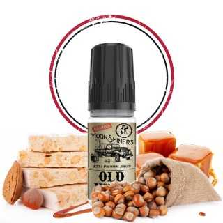 Image principale du e-liquide Old Nuts 10ml de chez Lips France