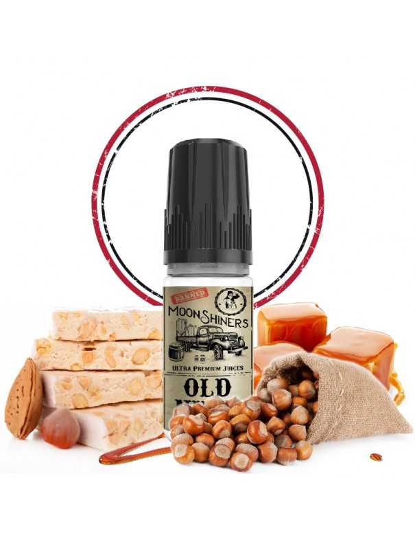 Old Nuts-10ml