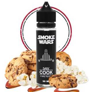Image principale du e-liquide Dark Cook en 50ml