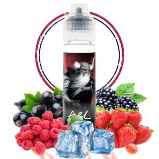 Image principale du e-liquide Ragnarok en 50ml