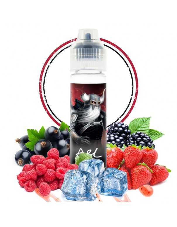 Image principale du e-liquide Ragnarok en 50ml