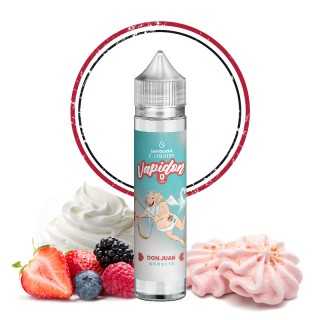Image principale du e-liquide Don Juan en 50ml de chez SAVOUREA.