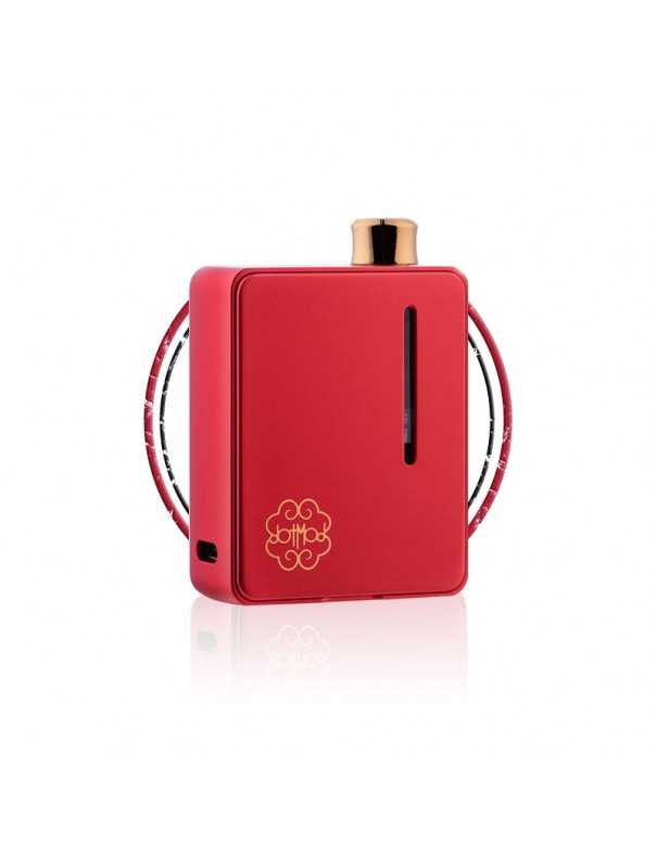 Image 2 de la e-cigarette DotAIO Mini Red de chez DotMOD