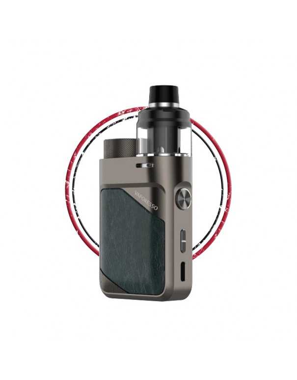 Image 2 de la e-cigarette kit Swag PX80 Gun Metal de Vaporesso Image 2 de la e-cigarette kit Swag PX80 Gun Metal de Vaporesso