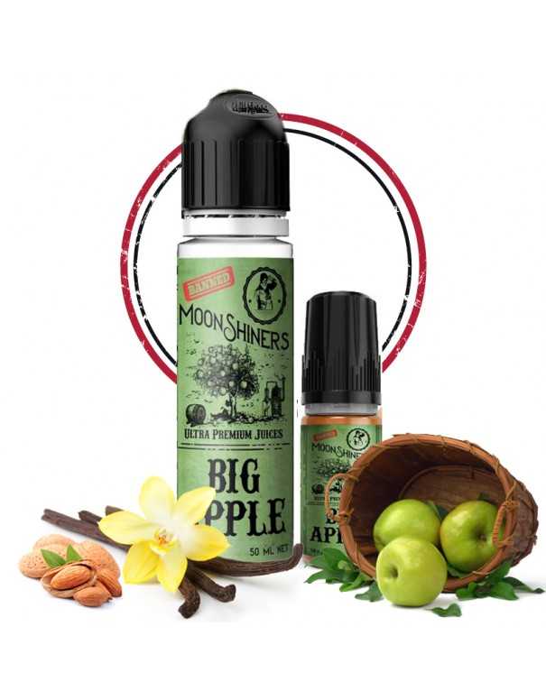 Image principale du e-liquide Big Apple Easy2shake 60ml de chez Lips France Image principale du e-liquide Big Apple Easy2shake 60ml de chez Lips France