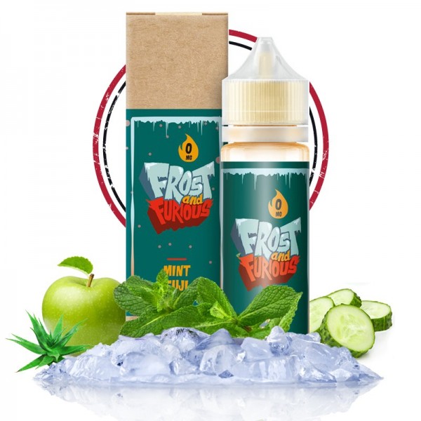Mint Fuji-50ml