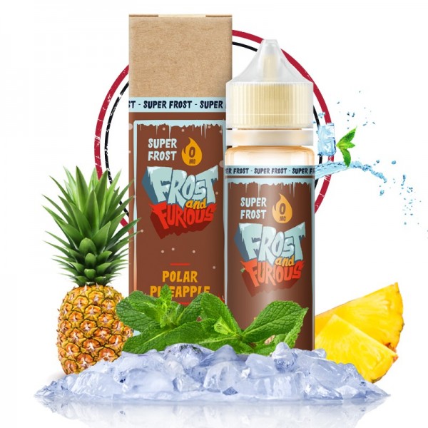 Polar Pineapple-50ml
