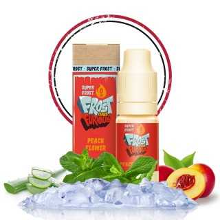 Image principale du Peach Flower en 10ml