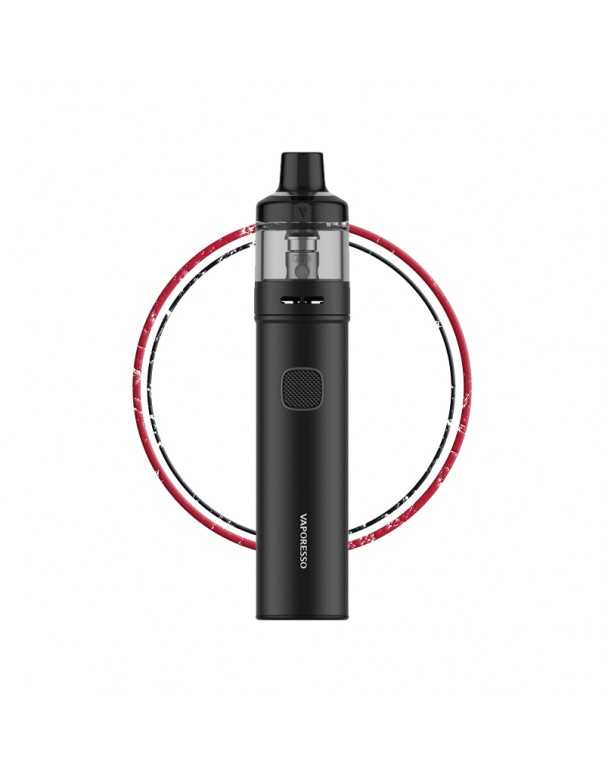Image 1 de la e-cigarette kit Gtx Go 40 Black de Vaporesso Image 1 de la e-cigarette kit Gtx Go 40 Black de Vaporesso