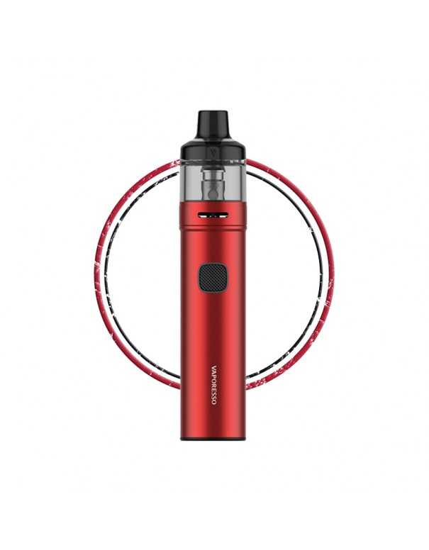 Image 2 de la e-cigarette kit Gtx Go 40 Red de Vaporesso Image 2 de la e-cigarette kit Gtx Go 40 Red de Vaporesso