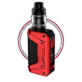 Image principale 1 du kit Aegis Legend 2 en couleur red