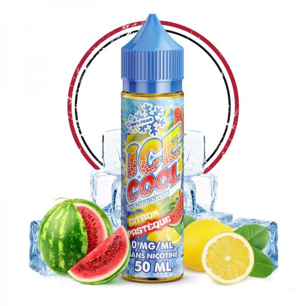 Citron Pasteque-50ml