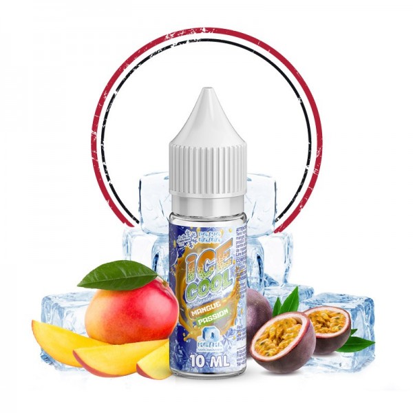 Mangue Passion-10ml