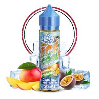 Image principale du Mangue Passion en 50ml