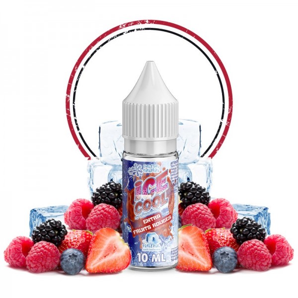 Extra Fruits Rouges-10ml