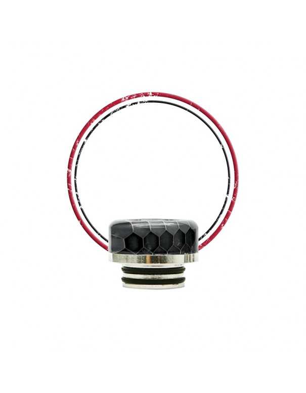 Image principale 1 du Drip Tip M267 en couleur black. Image principale 1 du Drip Tip M267 en couleur black.
