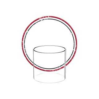 Image Principale du Pyrex du Zenith II de chez Innokin