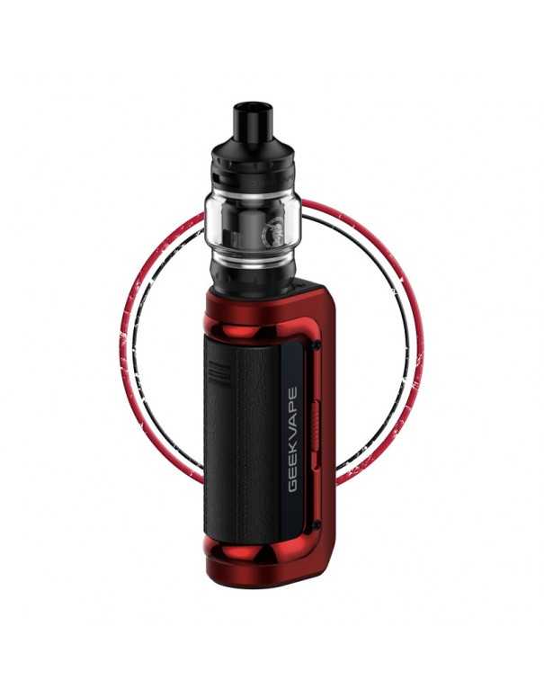 Image 1 de la e-cigarette kit Aegis Mini 2 M100 Z Red de Geek Vape