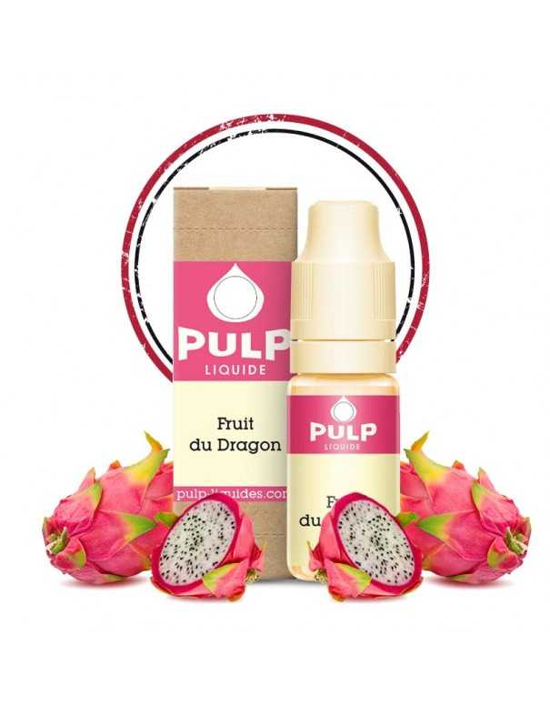 Visuel de l'e-liquide Fruit du Dragon de la marque Pulp