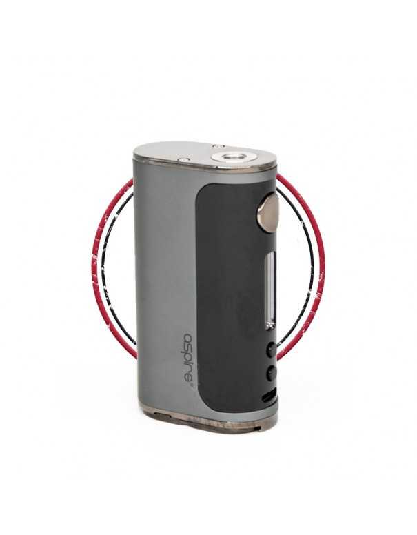 image 1 de la e-cigarette box Glint Gun Metal de Aspire image 1 de la e-cigarette box Glint Gun Metal de Aspire