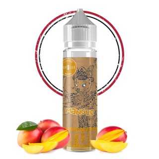 E-liquide Mangue Natural au format 50ml.