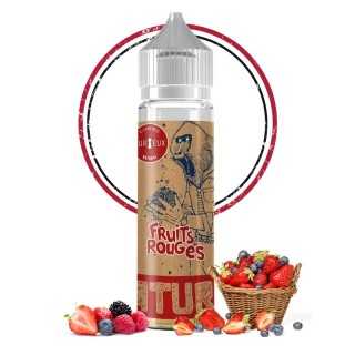 E-liquide Fruits Rouges Natural au format 50ml