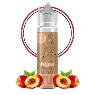 E-liquide Pêche Natural au format 50ml