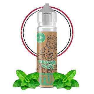 E-liquide Menthe Verte Natural au format 50ml