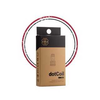 Résistances DotAio V2 de la marque DotMod