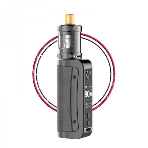 elfbar nachfüll pod läuft aus Kit Pod Argus PRO 80W - VOOPOO