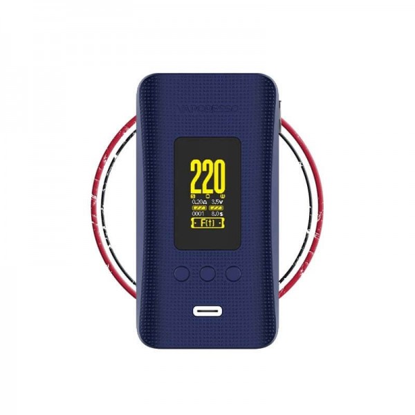 Box Gen 200 - Cigarette lectronique - Vaporesso | VAP'EXPERT Box Gen 200 - Cigarette lectronique - Vaporesso | VAP'EXPERT