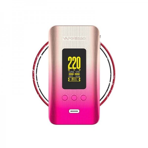 elfbar nachfüll pod läuft aus Box Istick T80 main image 1