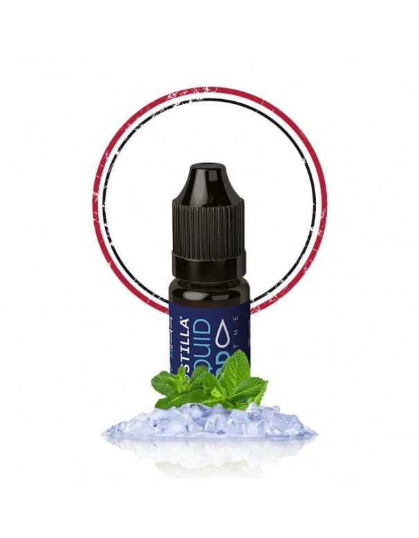 E-liquide Menthe CBD au format 10ml de la marque Stilla.