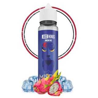 E-liquide Mistyk au format 50ml.