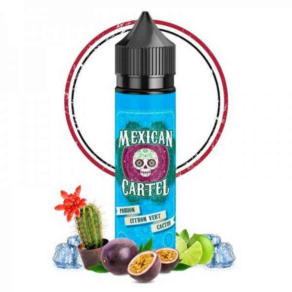 Passion Citron Vert Cactus-50ml