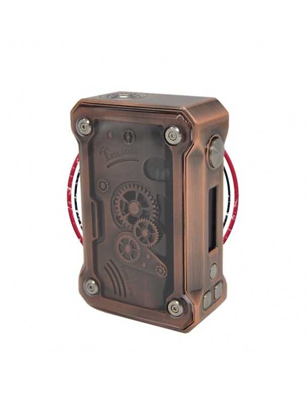 Image 1 de la e-cigarette box punk 200W de TeslaCigs Image 1 de la e-cigarette box punk 200W de TeslaCigs