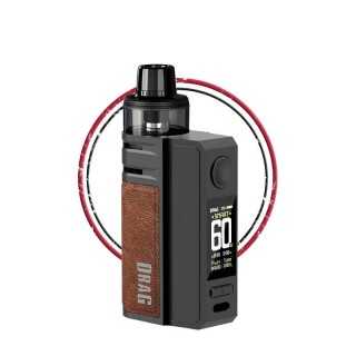 Visuel 1 du Kit Drag E60 couleur Coffee.