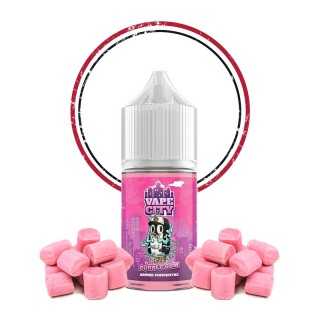 Visuel du concentré DIY Bubble Gum au format 30ml.