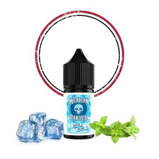 Visuel du concentré DIY Menthe Polaire au format 30ml.