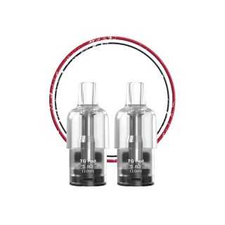 Image principale cartouches Pod Cyber G d'une contenance de 3ml.