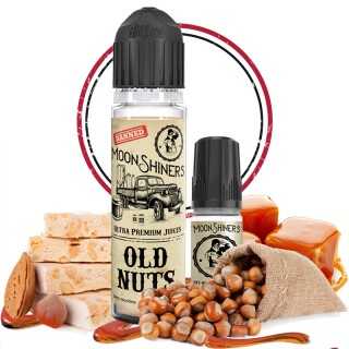 Image principale du e-liquide Old Nuts Easy2shake 60ml de chez Lips France