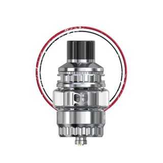 Image principale 1 du clearomiseur Melo 6 couleur Silver de la marque ELEAF.