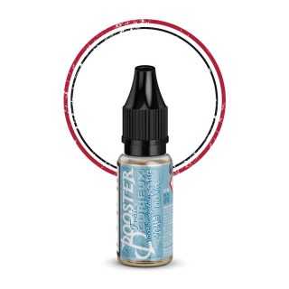 Image du booster frais 100% végétal au format 10ml.