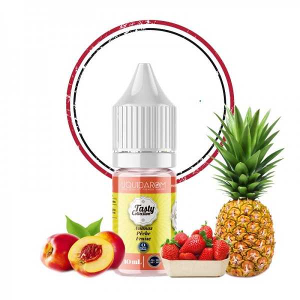 Ananas Fraise Peche Lad-10ml