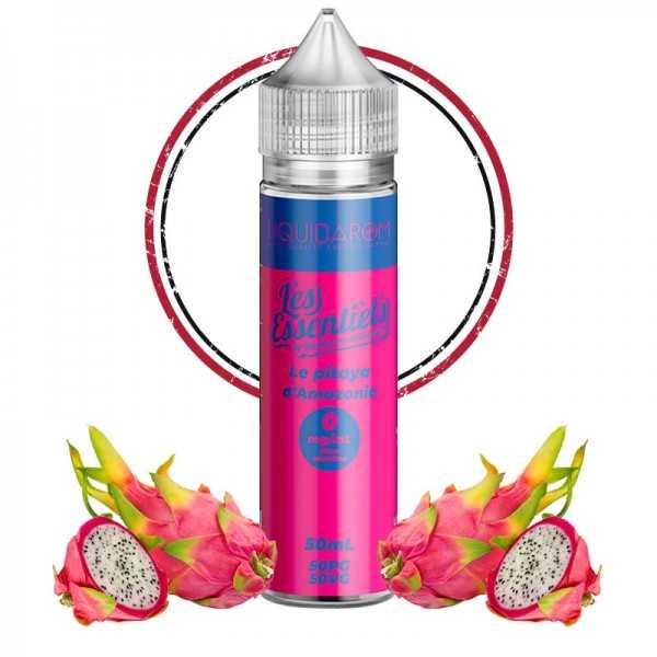 La Pitaya D'Amazonie 50ml