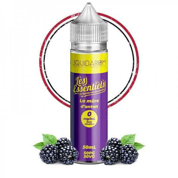La Mûre D'Antan 50ml