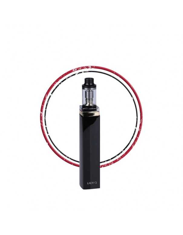 Visuel 1 du Kit Lady Q couleur black. Visuel 1 du Kit Lady Q couleur black.