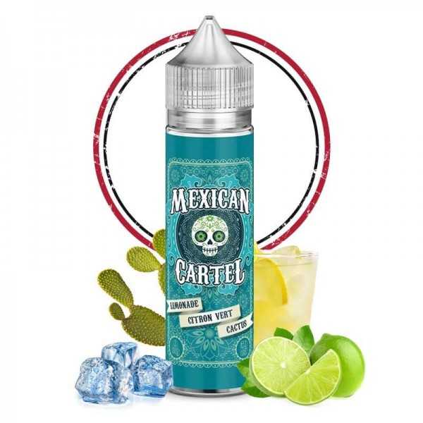 Limonade Citron Vert Cactus-50ml
